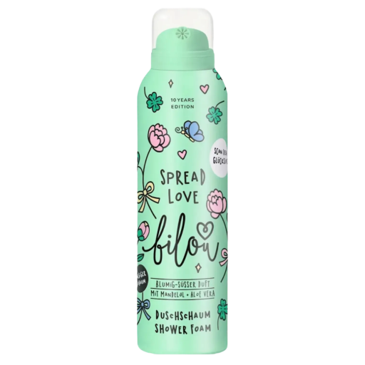 Bilou Spread Love 200ml Пінка для душу — Фото 1