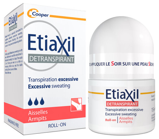 Etiaxil Normal 15 ml Антиперспірант для нормальної шкіри тривалої дії, Roll-on — Фото 3