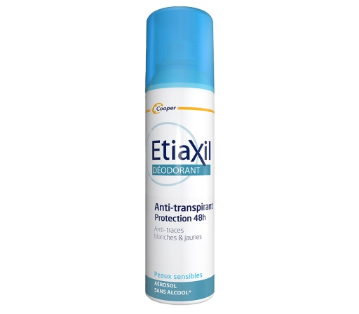 Etiaxil Antiperspirant Deo 48h Aerosol 150ml Антиперспірант аерозоль