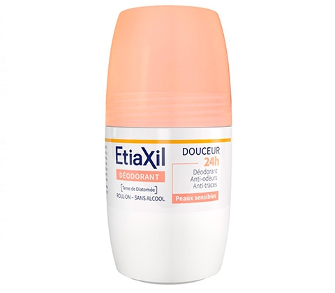 Etiaxil Deodorant Gentle Protection 24H Roll-On 50ml Дезодорант з ароматом цитрусу &mdash; Фото 1
