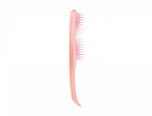 Щітка для волосся Tangle Teezer The Wet Detangler Natural Curly Mango Pink — Фото 1