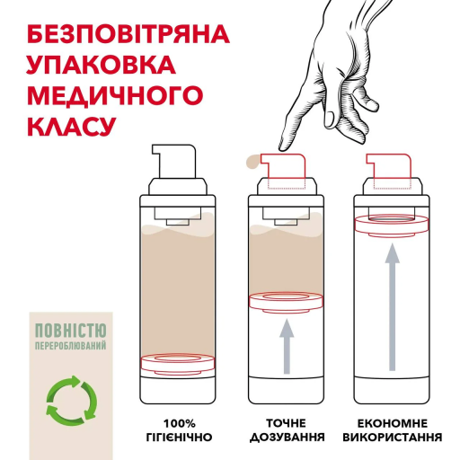 Meder Eu-Skin 50ml Анти-акне крем з пробіотиком Еу-Скін &mdash; Фото 3