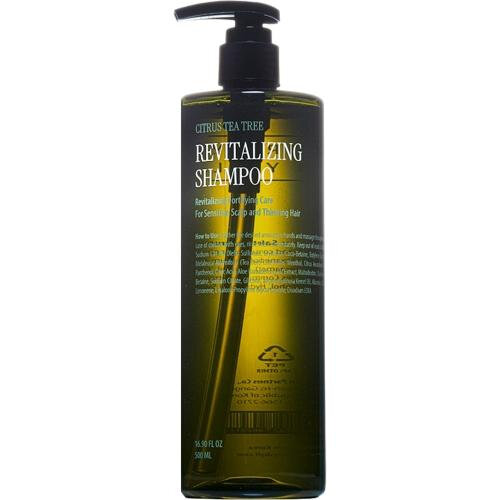 Curly Shyll Revitalizing Shampoo for Scalp&amp;Hair 500ml Ревитализирующий шампунь для волос