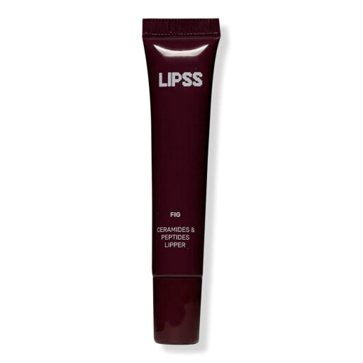 Lipss Lipper Fig Lip Gloss 8 ml Блеск для губ &quot;Инжир&quot;