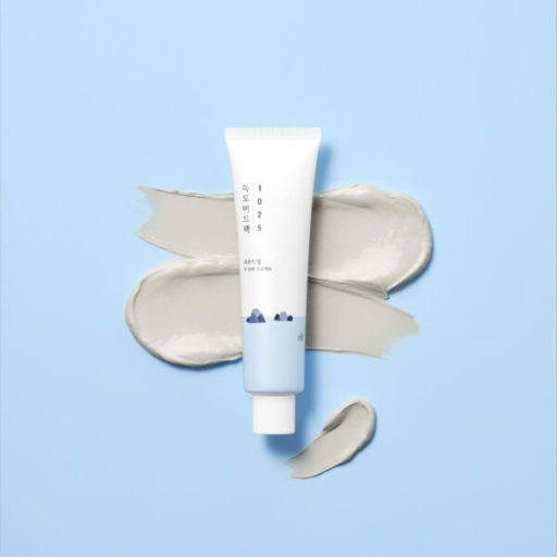 Round Lab 1025 Dokdo Mud Pack 100 ml Глиняна маска для обличчя — Фото 1