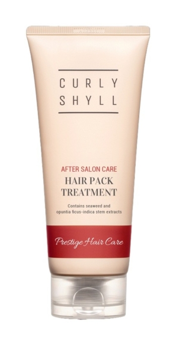 Curly Shyll After Salon Care Hairpack Treatment 100ml Відновлююча маска для пошкодженого волосся