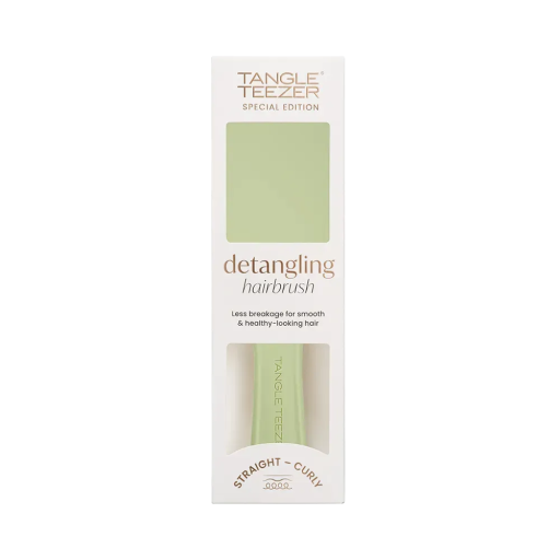 Щітка для волосся Tangle Teezer The Ultimate Detangler Matte Olive Green — Фото 1