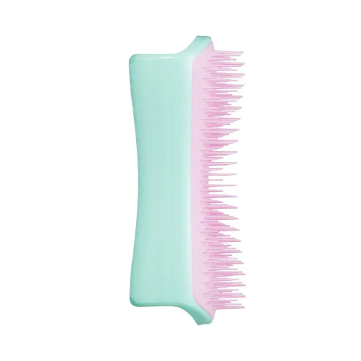 Щітка для вичісування собаки Pet Teezer De-shedding&amp;Grooming Mint Pink — Фото 1