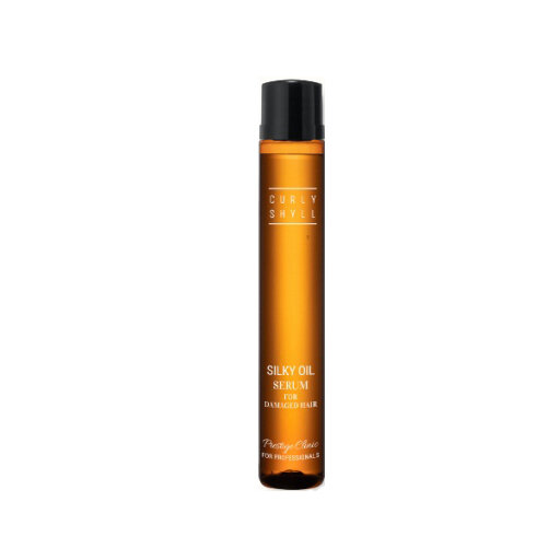 Curly Shyll Silky Oil Serum 13ml Сироватка з протеїнами шовку