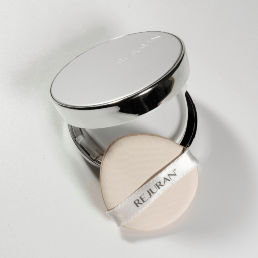 Rejuran Skin Glow Cushion SPF 50+ Кушон з полінуклеотидами для сяяння шкіри — Фото 2
