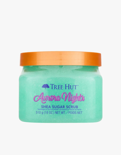 Tree Hut Aurora Nights Sugar Scrub 510g Скраб для тіла