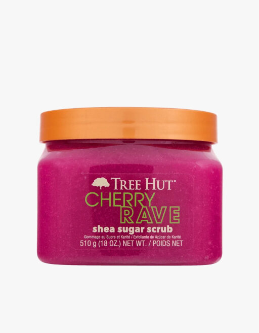 Tree Hut Cherry Rave Sugar Scrub 510g Скраб для тіла