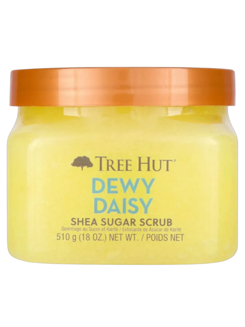 Tree Hut Dewy Daisy Sugar Scrub 510g Скраб для тіла