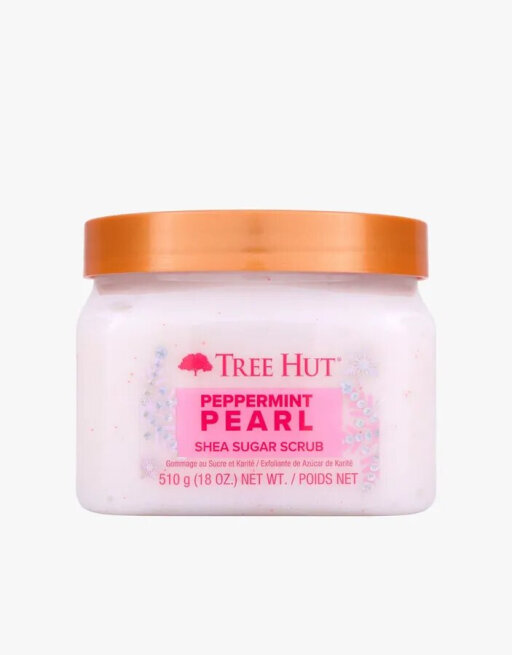 Tree Hut Peppermint Pearl Sugar Scrub 510g Скраб для тіла