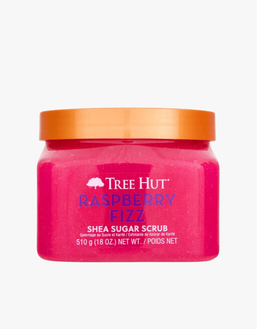 Tree Hut Raspberry Fizz Sugar Scrub 510g Скраб для тіла