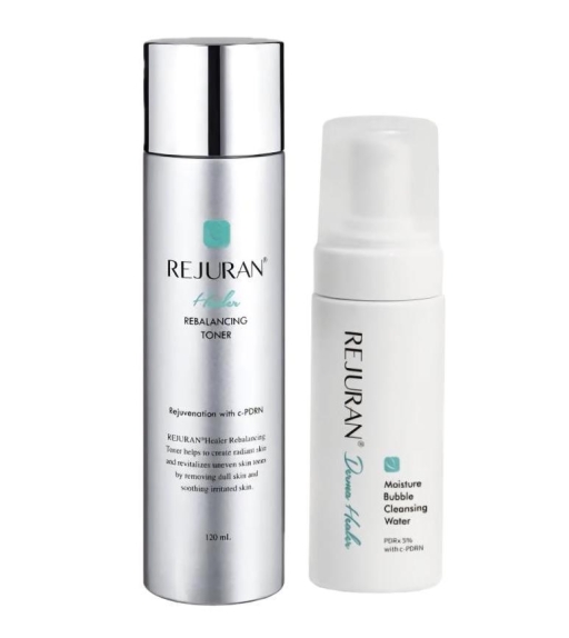 Rejuran Cleanse &amp; Tone Набір для очищення і тонізації