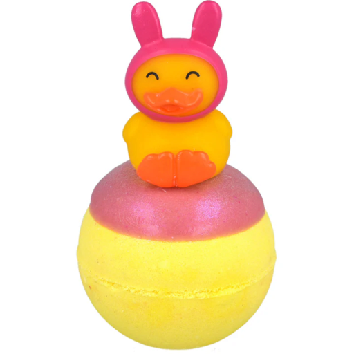 Bomb Cosmetics Бомбочка з іграшкою &quot;Snuggle Duck&quot;
