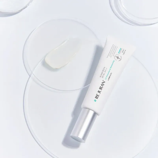 Rejuran Sunscreen SPF 50+/PA+++ 50ml Солнцезащитный крем для лица — Фото 1