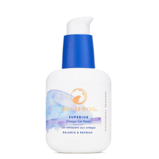 HoliFrog Superior Omega Nutritive Gel Wash 150ml Гель для умывания для глубокой очистки