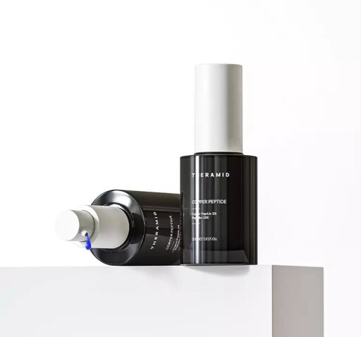 Theramid Copper Peptide 30ml Антивікова сироватка з пептидами чистої міді — Фото 1