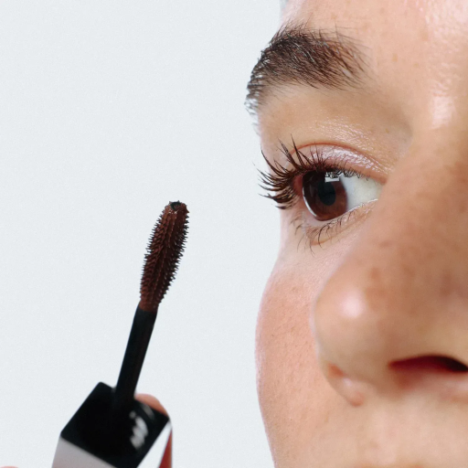 UNICO BROWN TERMO MASCARA with peptides Термотуш — Фото 3