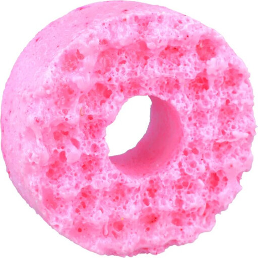 Bomb Cosmetics Губка з милом The Big Ylang Theory Buffer Sponge — Фото 1