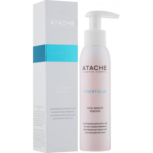 Atache Essentielle Total Make up Remover Oil 115ml Масло для зняття макіяжу