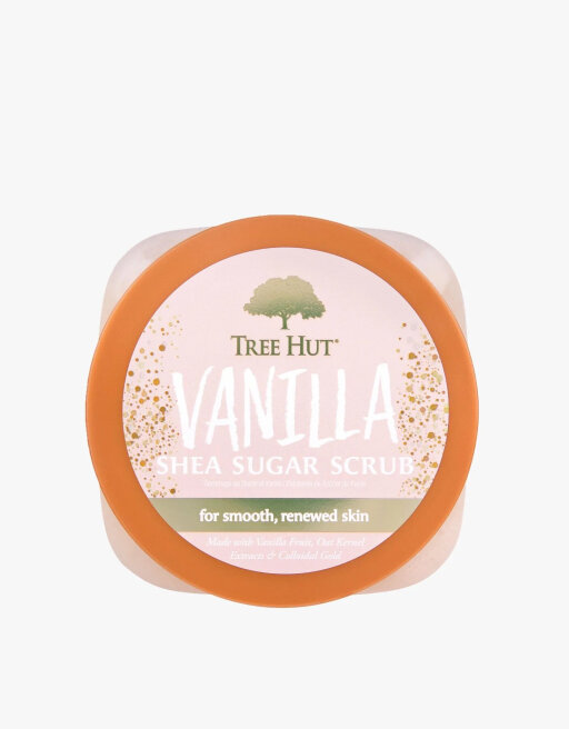 Tree Hut Vanilla Sugar Scrub 510g Скраб для тіла — Фото 2