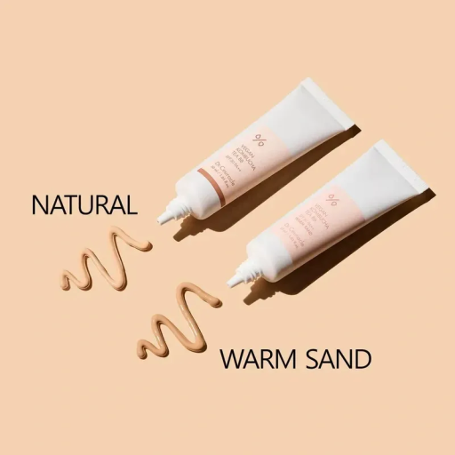 Dr.ceuracle Vegan Kombucha Tea BB Cream (Warm Sand Теплий пісок) SPF 30/PA++ 30ml Веганський тональний BB-крем з екстрактом комбучі — Фото 1