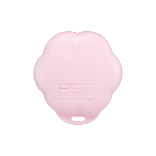 Щітка для вичісування кота Pet Teezer Cat Grooming Millenial Pink — Фото 4