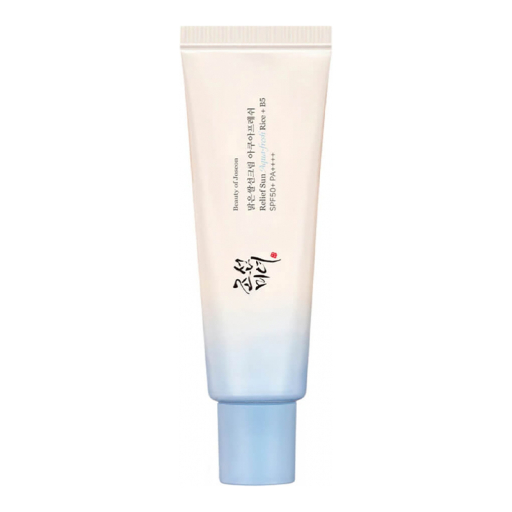 Beauty of Joseon Relief Sun Aqua-Fresh: Rice + B5 50ml Сонцезахисний крем з рисовою водою