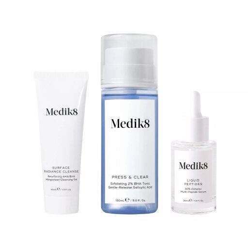 Medik8 KIT Skin Perfecting Collection Лімітований подарунковий набір — Фото 1