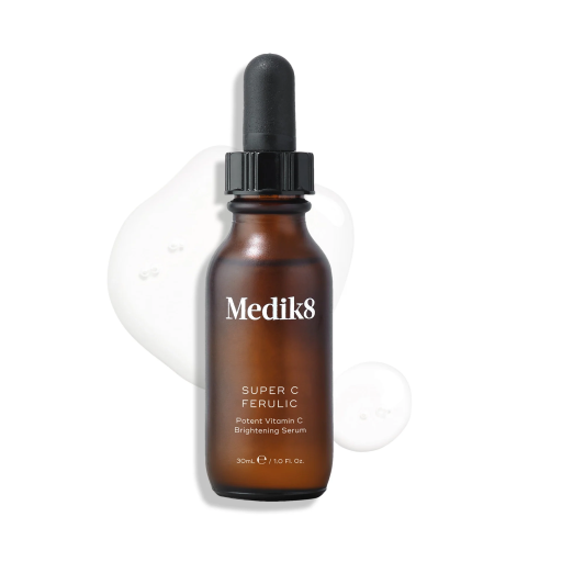 Medik8 Super C Ferulic 30ml Мощная антиоксидантная сыворотка с витамином С и феруловой кислотой 