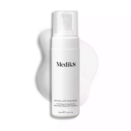Medik8 Micellar Mousse 150ml Питательный мусс для очищения кожи