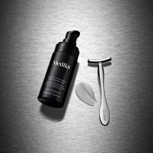 Medik8 Liquid Peptides Advanced MP 30ml Сироватка з проривною біотехнологією для боротьби з ознаками старіння шкіри — Фото 1