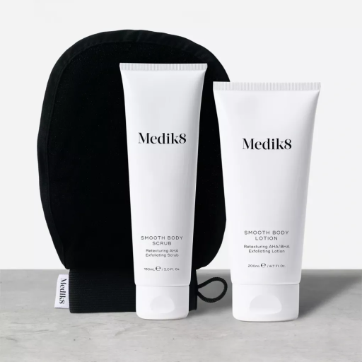 Medik8 Smooth Body Exfoliating Kit Набир для пилинга тела — Фото 1
