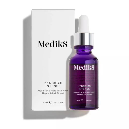 Medik8 HYDR8 B5 Intense 30 ml Интенствна сыворотка с гиалурованою кислотой и NMF — Фото 1