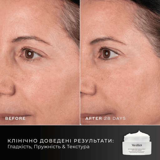 Medik8 Advanced Pro Collagen+Peptide Cream 50 ml Омолоджувальний зволожувальний крем проти зморшок — Фото 3