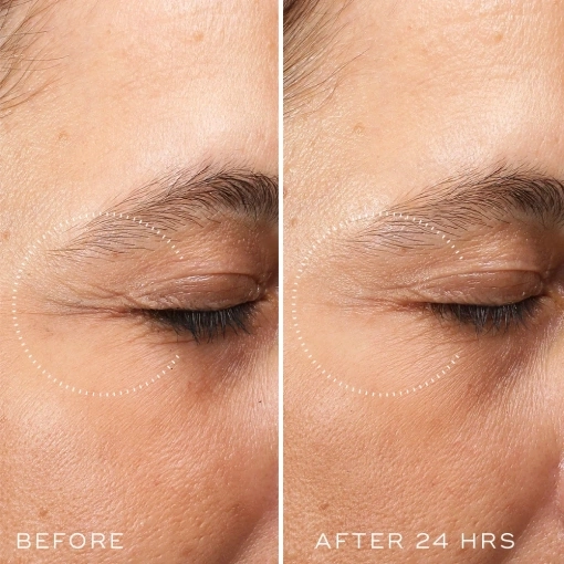 Medik8 Crystal Retinal Ceramide Eye 6 15ml Крем навколо очей з вітаміном А та керамідами — Фото 3