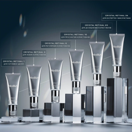 Medik8 Crystal Retinal 3 30ml Ночной крем с Ретиналь — Фото 4