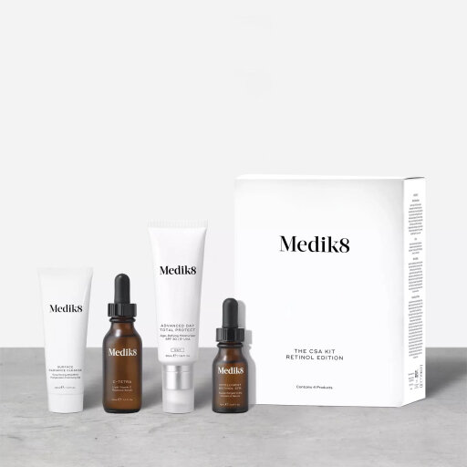 Medik8 CSA Retinol Edition Набор для лица