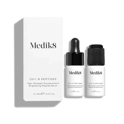 Medik8 Oxy-R Peptides 2х10ml Пептидна сироватка від пігментації — Фото 1