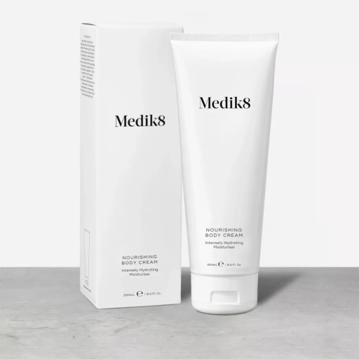 Medik8 Nourishing body cream 250ml Зволожуючий крем для тіла — Фото 1