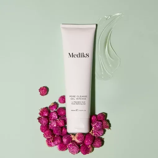Medik8 Pore Cleanse Gel Intense 150 ml Інтенсивний очищувальний гель з мигдалевою кислотою — Фото 2