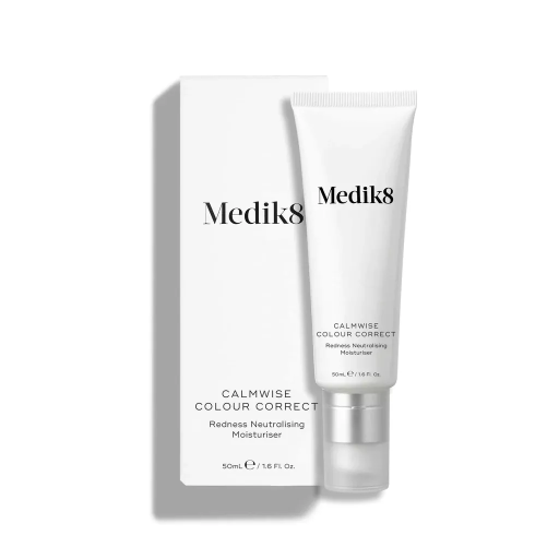 Medik8 Calmwise Colour Correct 50 ml Крем-коректор для нейтралізації почервоніння — Фото 1