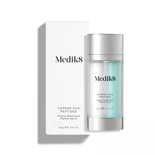 Medik8 Copper PCA Peptides 30 ml Сироватка проти старіння, суперантиоксидант — Фото 1