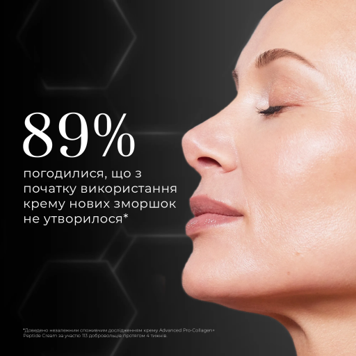 Medik8 Advanced Pro Collagen+Peptide Cream REFILL 50 ml Омолоджувальний зволожувальний крем проти зморшок &mdash; Фото 4