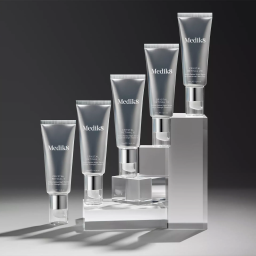 Medik8 Crystal Retinal 1 30ml Нічний крем з ретиналем — Фото 3