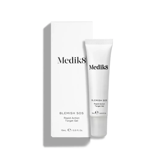 Medik8 Blemish SOS 15ml Гель швидкої локальної дії — Фото 1