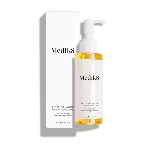 Medik8 Lipid-Balance Cleancsing Oil 140ml Очищуюча олія для обличчя — Фото 1